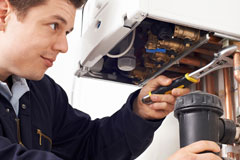 only use certified Alvediston heating engineers for repair work